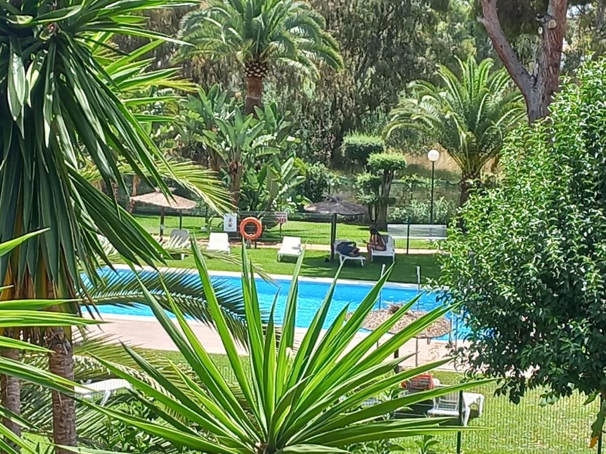 Suite Puerto Banus Con Piscina 마르베야 외부 사진