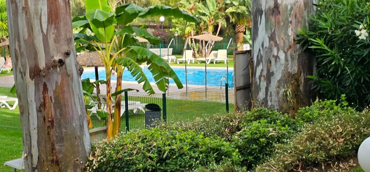 Suite Puerto Banus Con Piscina 마르베야 외부 사진