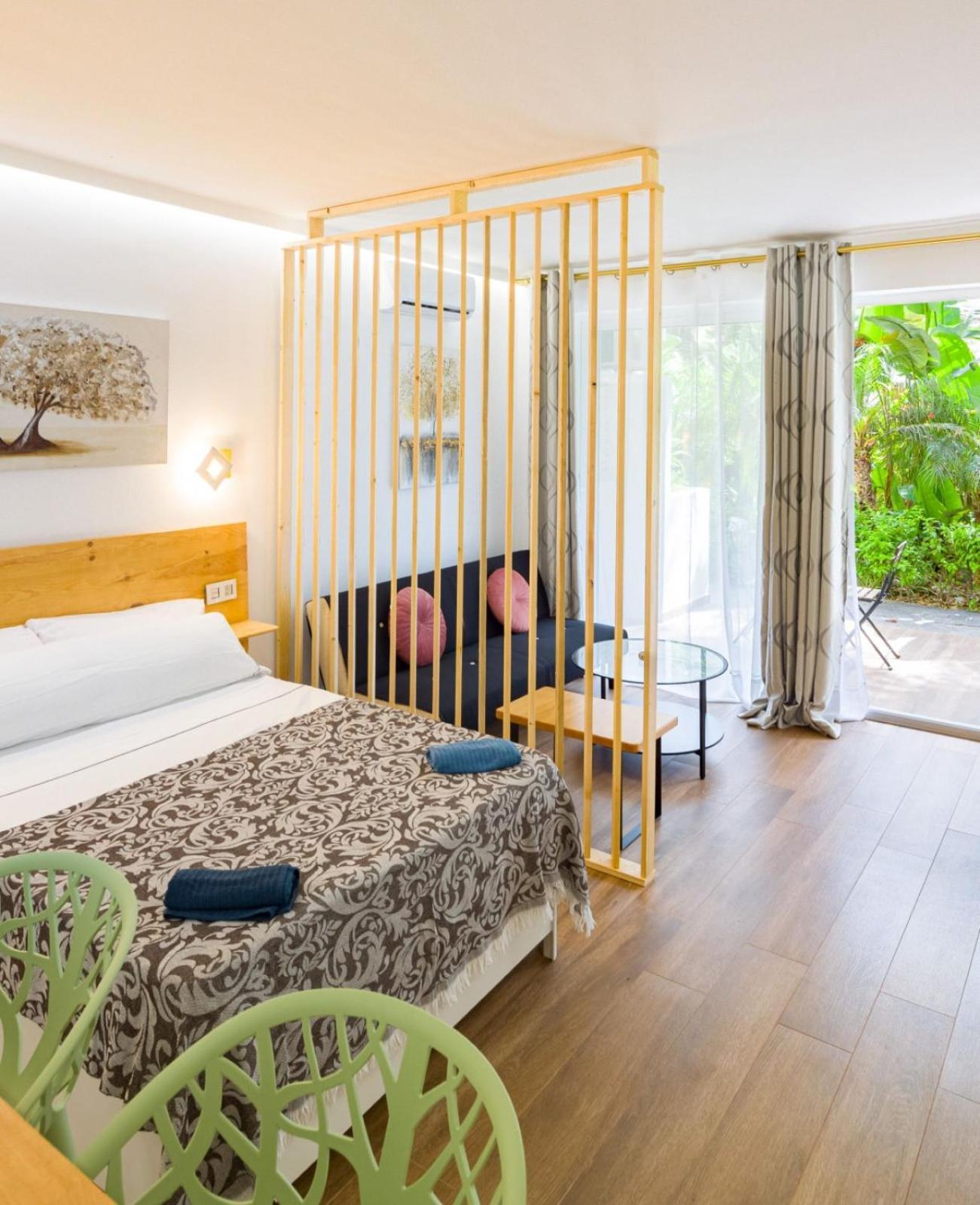 Suite Puerto Banus Con Piscina 마르베야 외부 사진