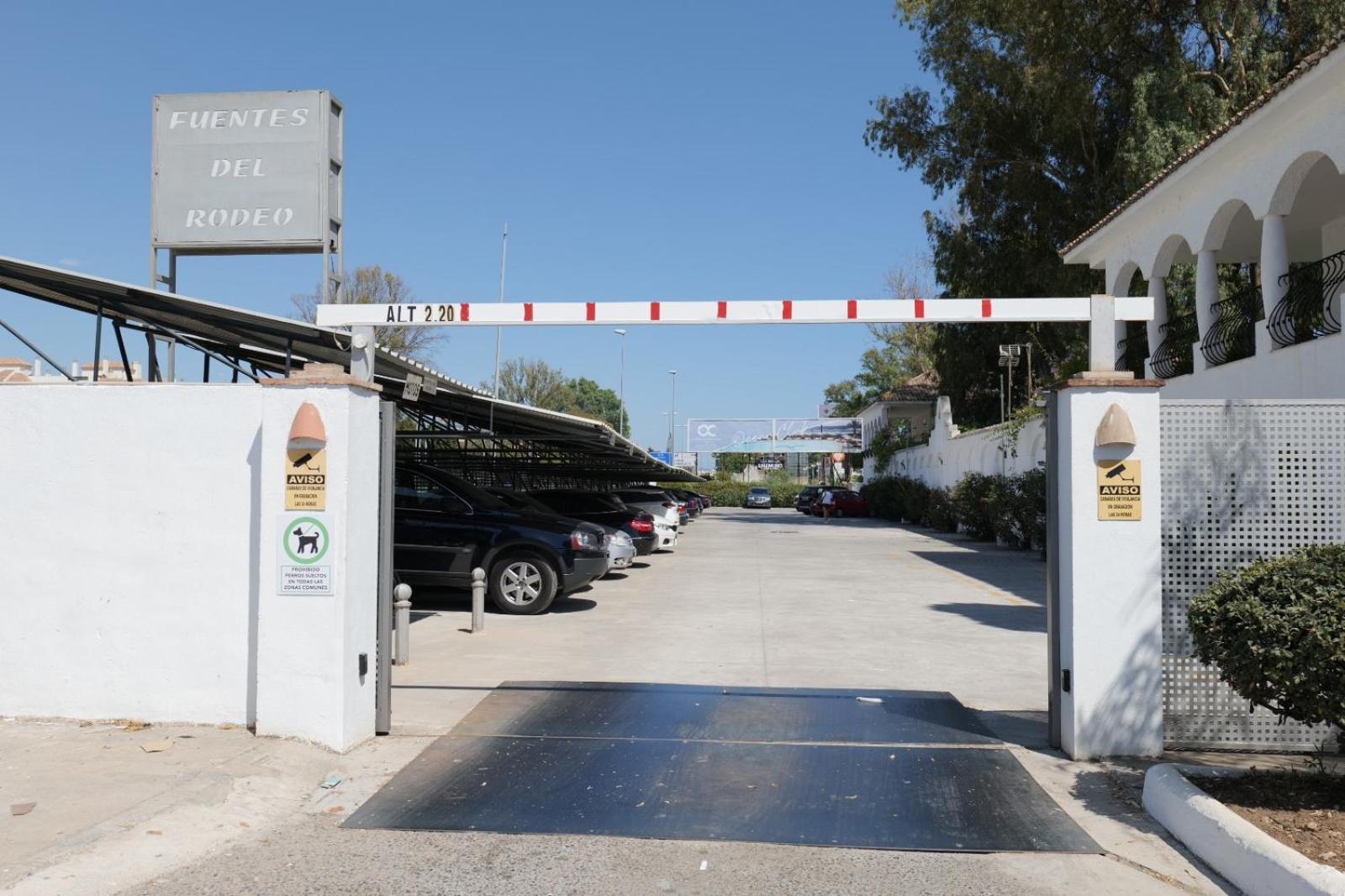 Suite Puerto Banus Con Piscina 마르베야 외부 사진