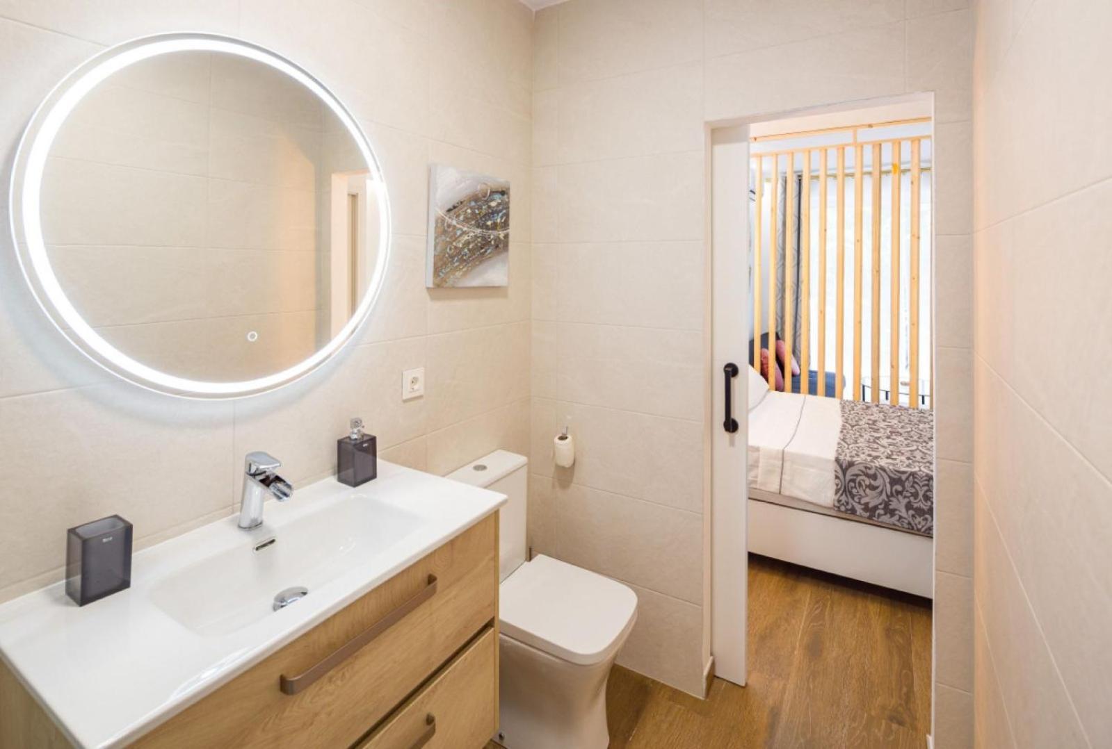 Suite Puerto Banus Con Piscina 마르베야 객실 사진
