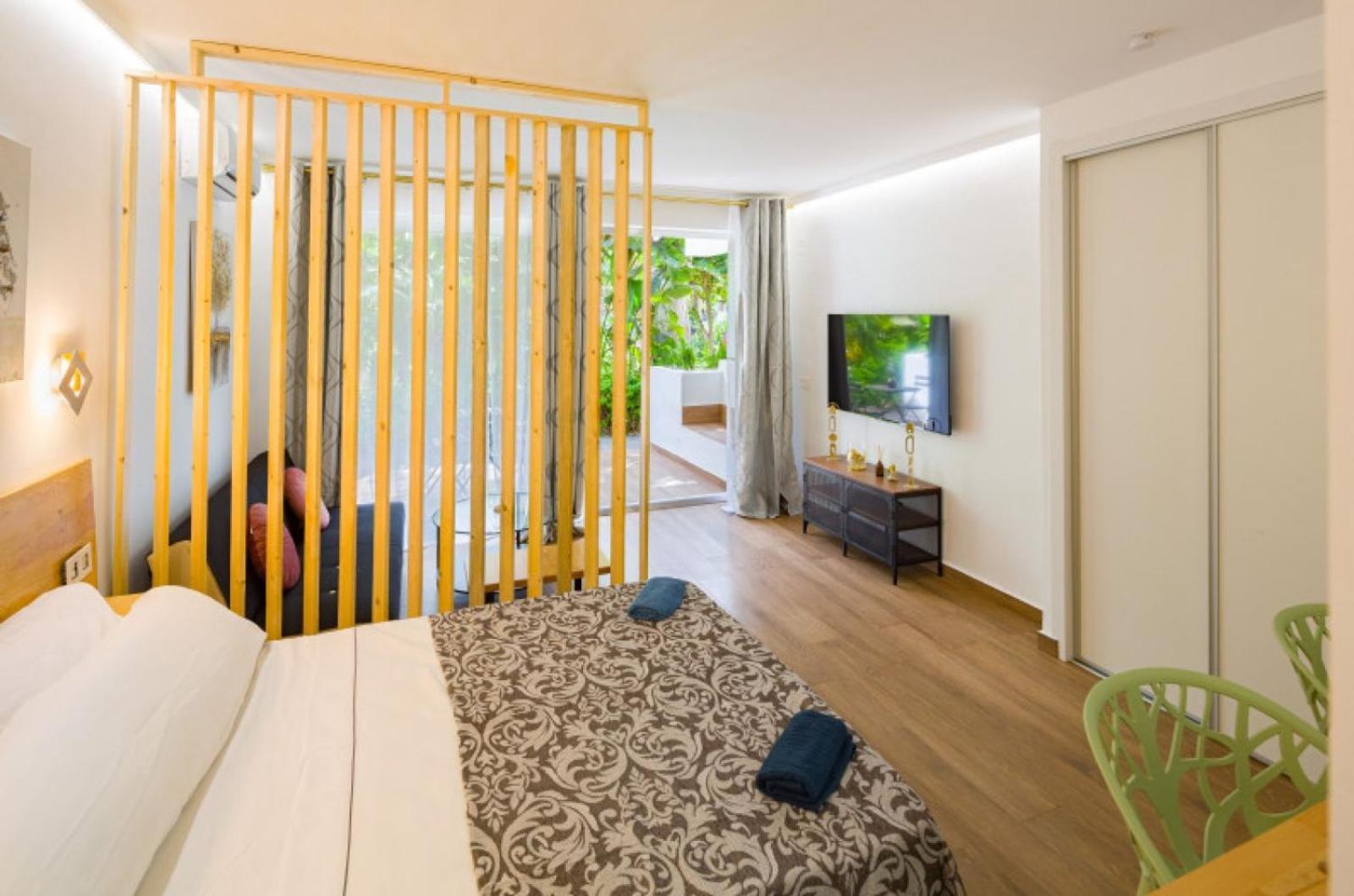Suite Puerto Banus Con Piscina 마르베야 외부 사진