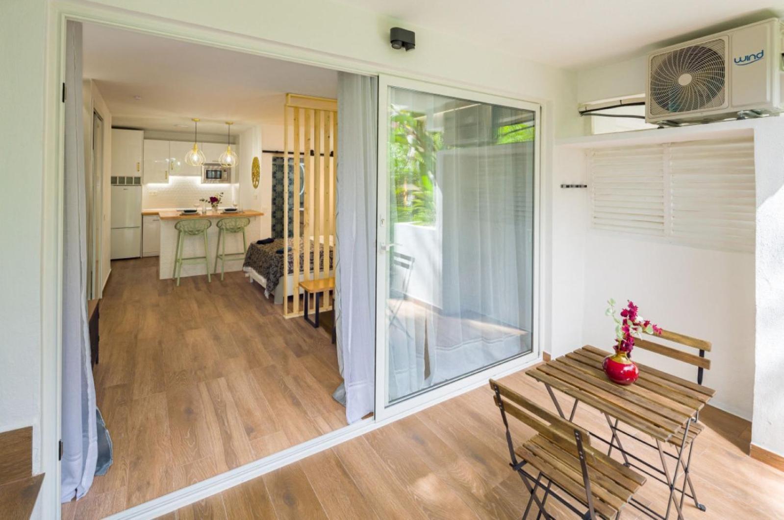 Suite Puerto Banus Con Piscina 마르베야 외부 사진