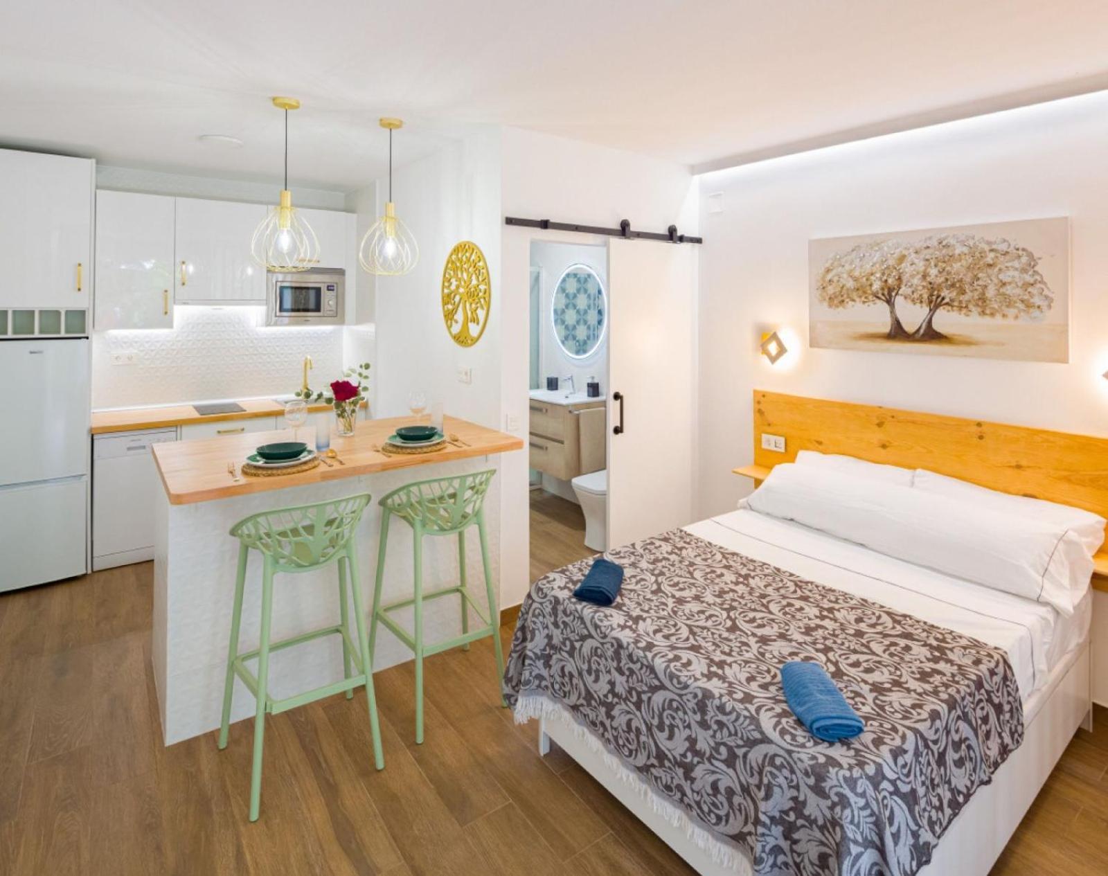 Suite Puerto Banus Con Piscina 마르베야 외부 사진
