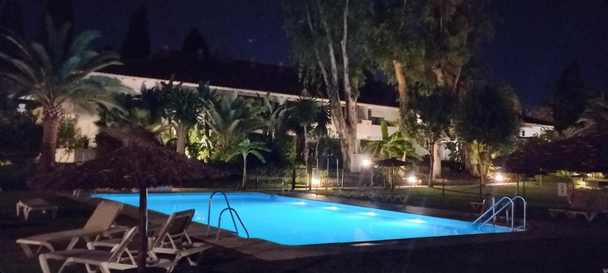 Suite Puerto Banus Con Piscina 마르베야 외부 사진