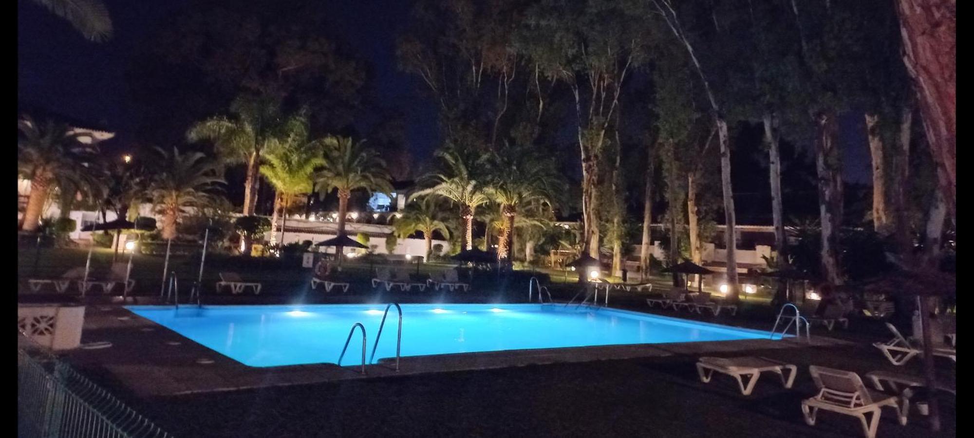 Suite Puerto Banus Con Piscina 마르베야 외부 사진