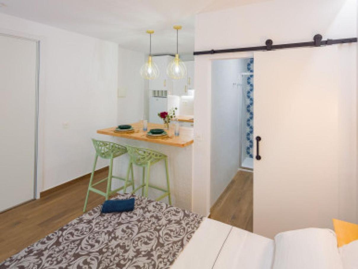 Suite Puerto Banus Con Piscina 마르베야 객실 사진