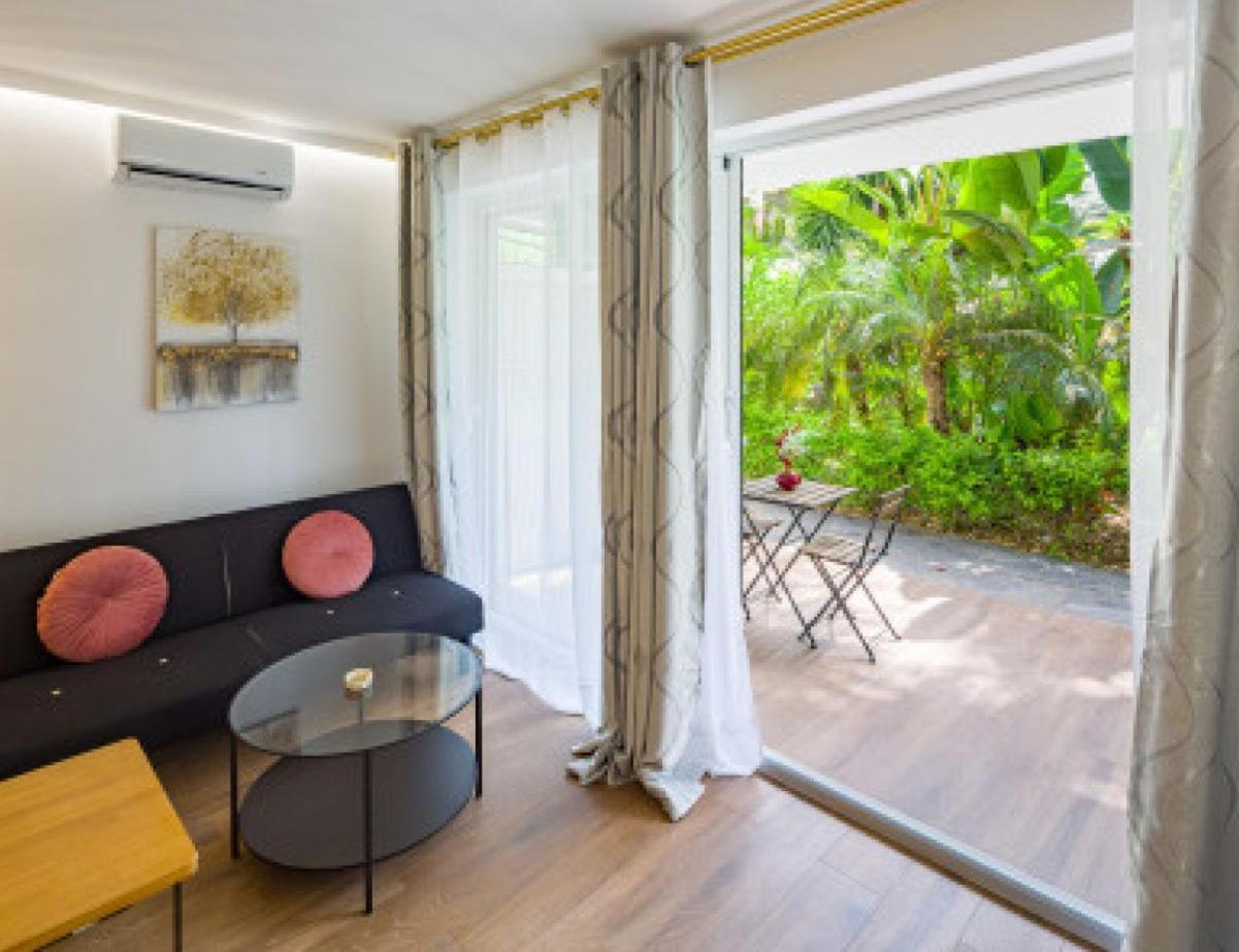 Suite Puerto Banus Con Piscina 마르베야 객실 사진